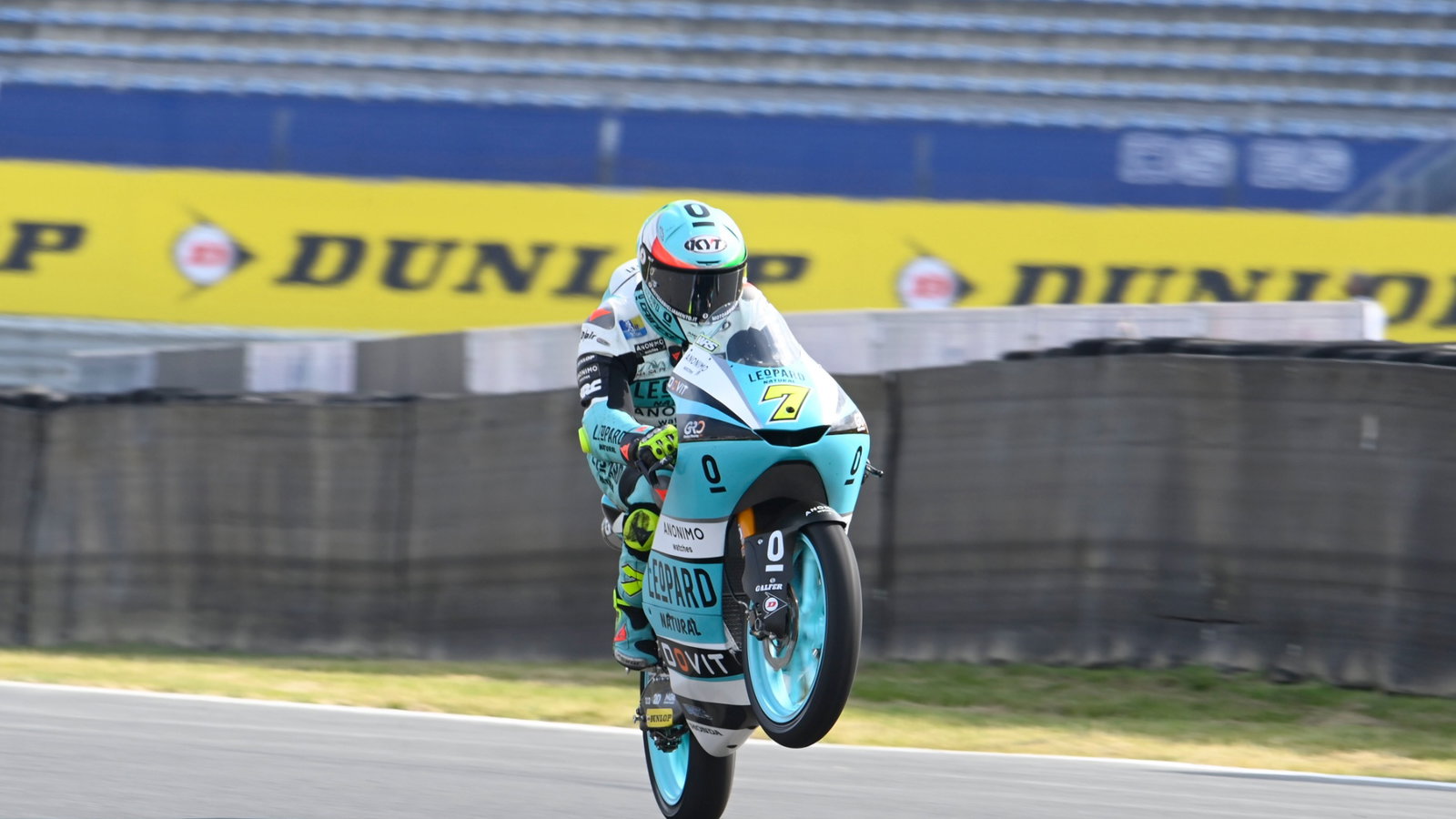 Dennis Foggia, Moto3, Dutch MotoGP, 25 June 2021