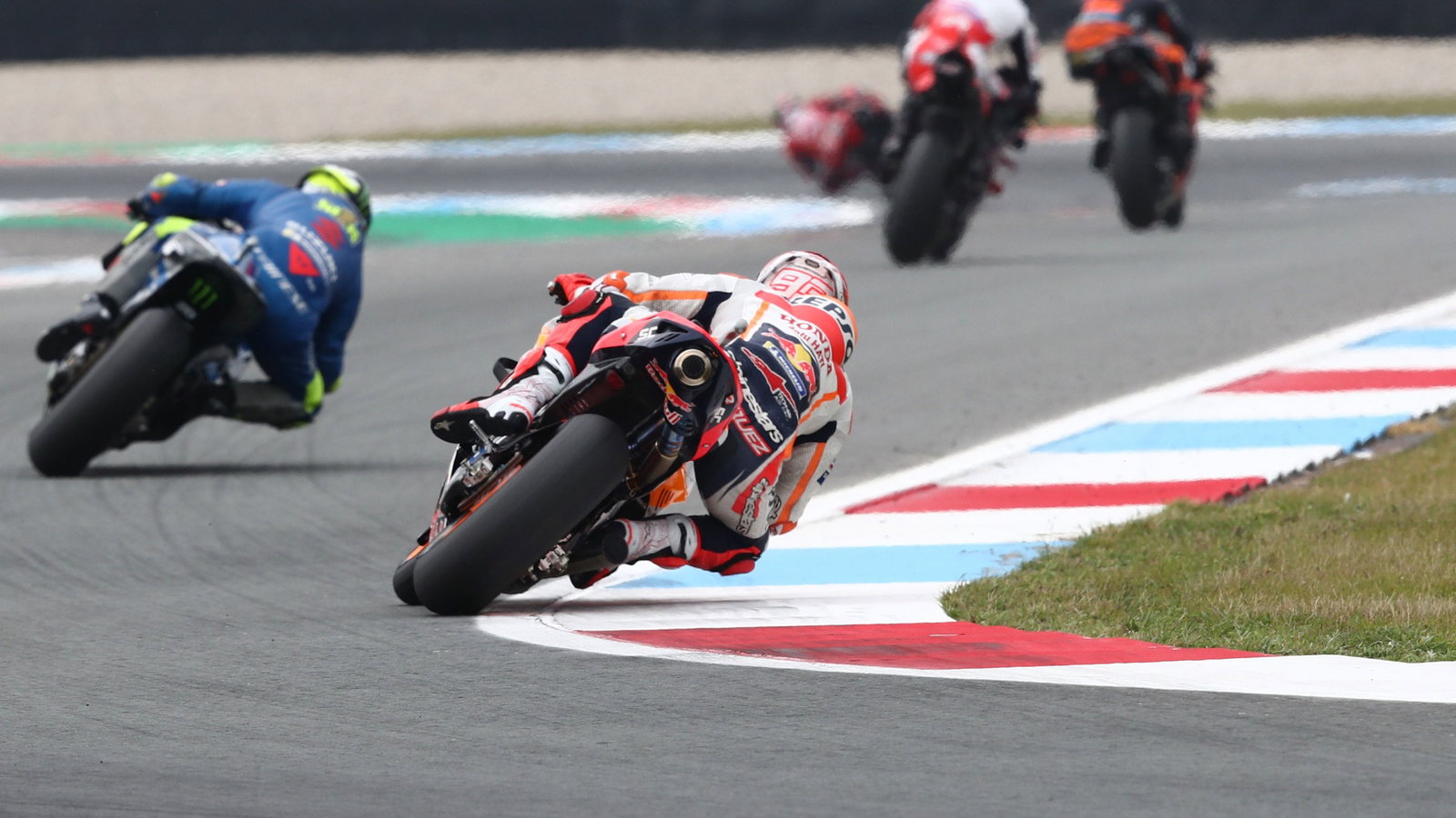 Marc Marquez Dutch MotoGP, 25 June 2021