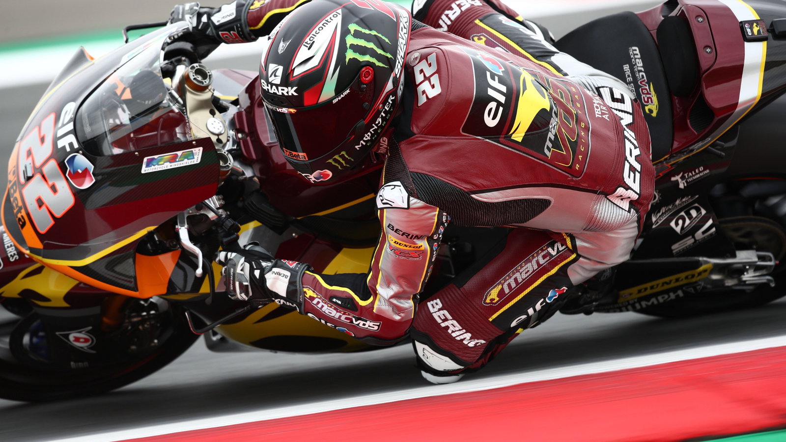 Sam Lowes, Moto2, Dutch MotoGP, 25 June 2021