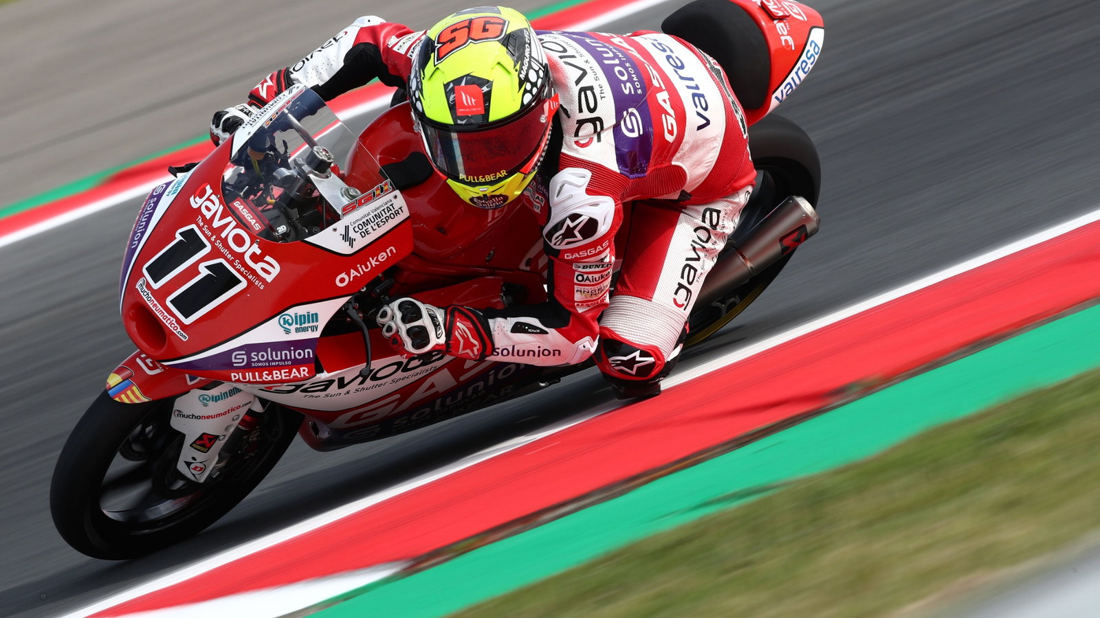 Sergio Garcia, Moto3, Dutch MotoGP, 25 June 2021