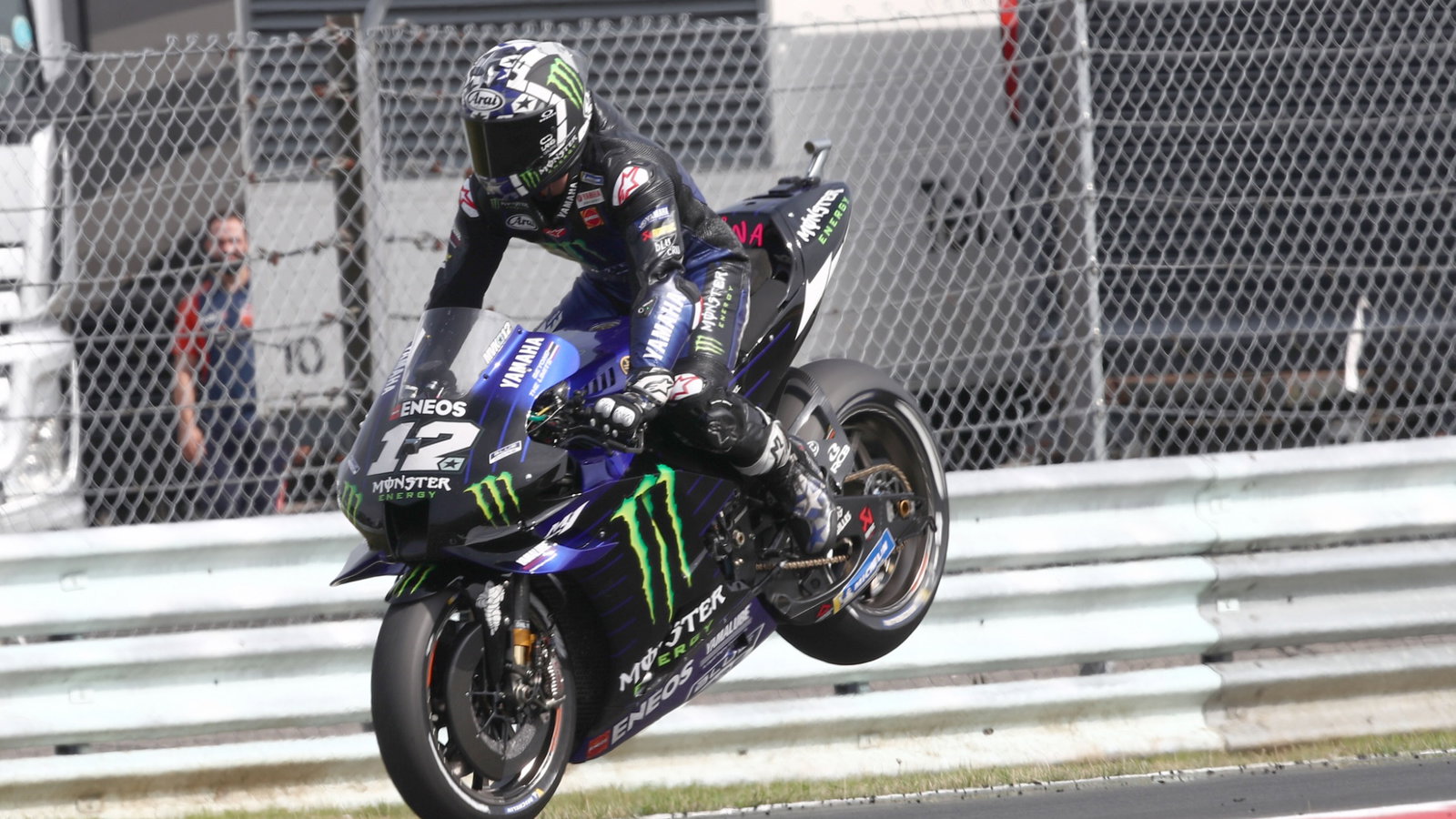 Maverick Vinales Dutch MotoGP, 26 June 2021