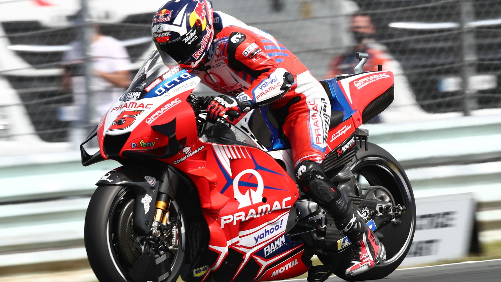 Johann Zarco Dutch MotoGP, 26 June 2021