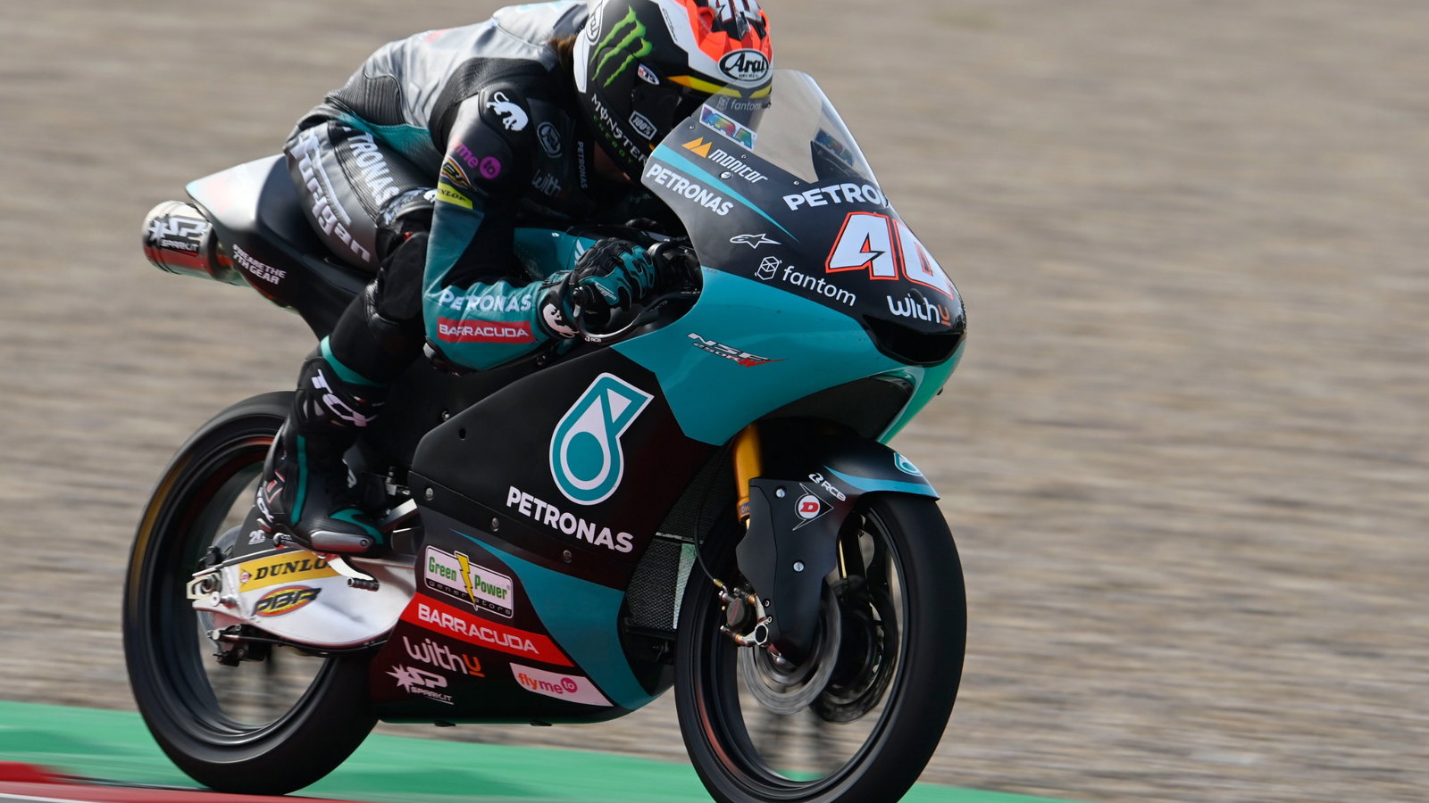 Darryn Binder, Moto3, Dutch MotoGP, 26 June 2021