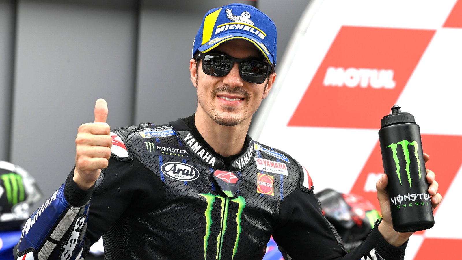 Maverick Vinales, MotoGP, Dutch MotoGP 26 June 2021