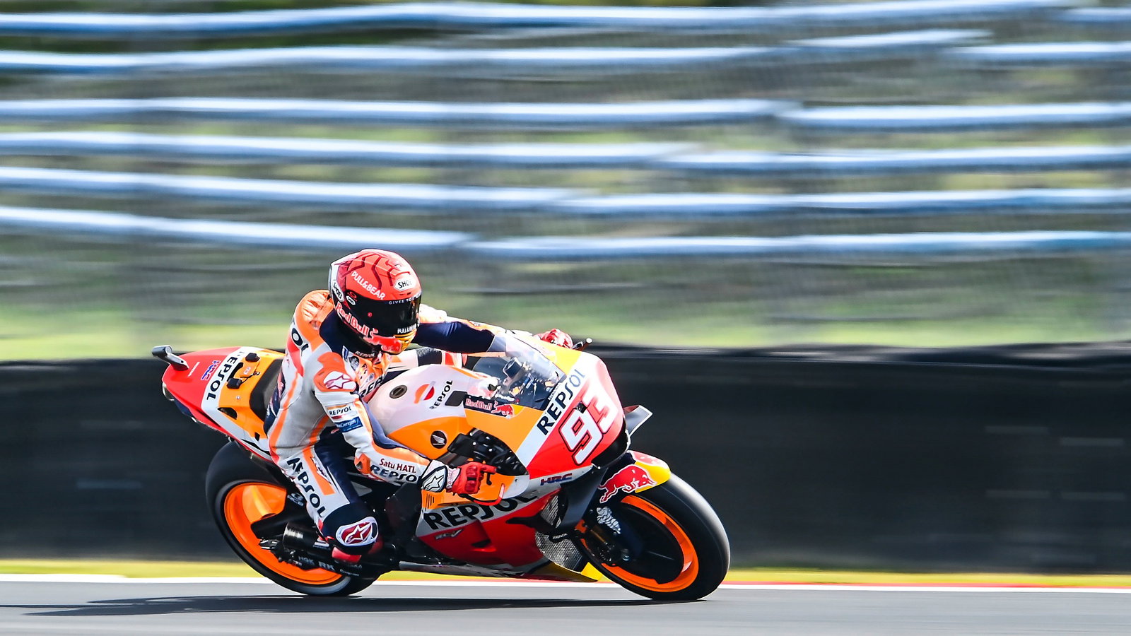 Marc Marquez, MotoGP, Dutch MotoGP 26 June 2021