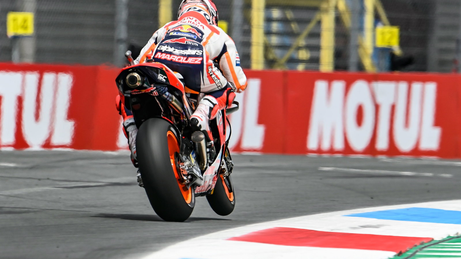 Marc Marquez, MotoGP, Dutch MotoGP 26 June 2021