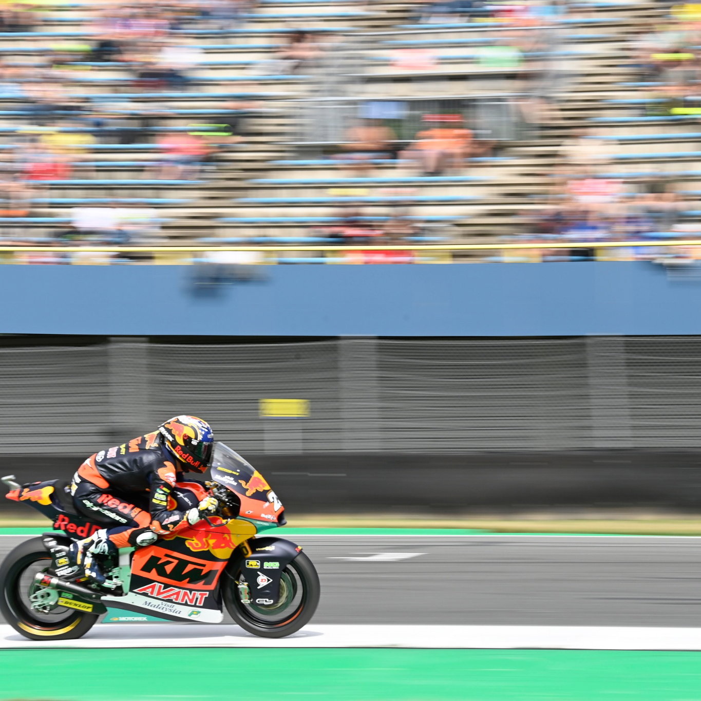 Raul Fernandez, Moto2, Dutch MotoGP 26 June 2021