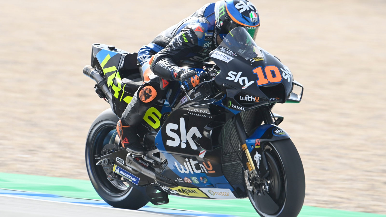 Luca Marini, MotoGP, Dutch MotoGP 26 June 2021