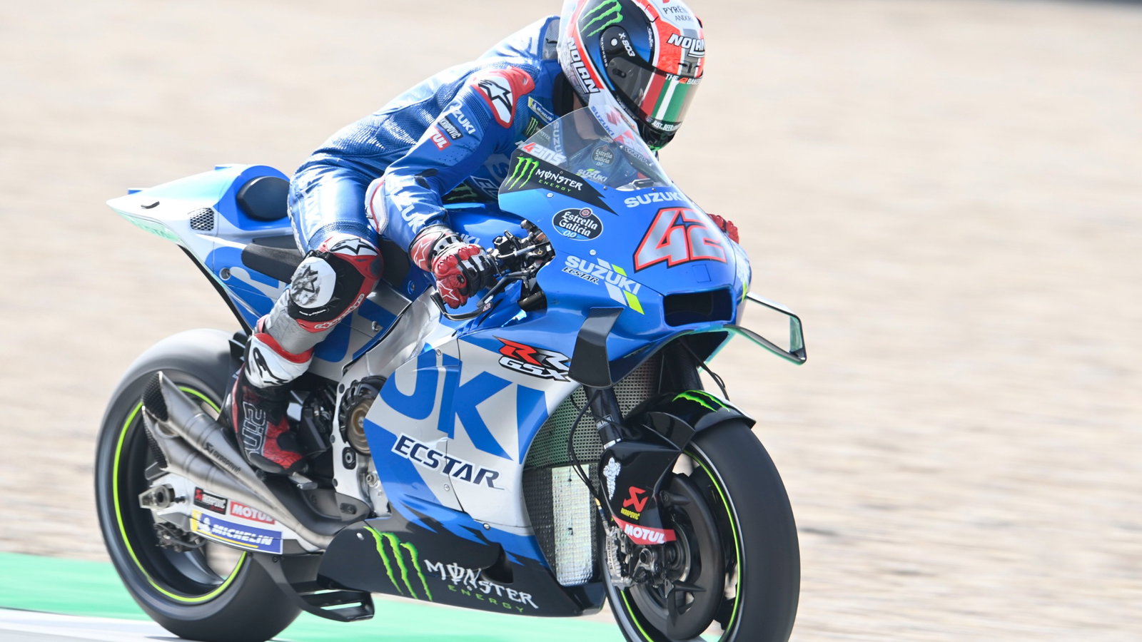 Alex Rins, MotoGP, Dutch MotoGP 26 June 2021
