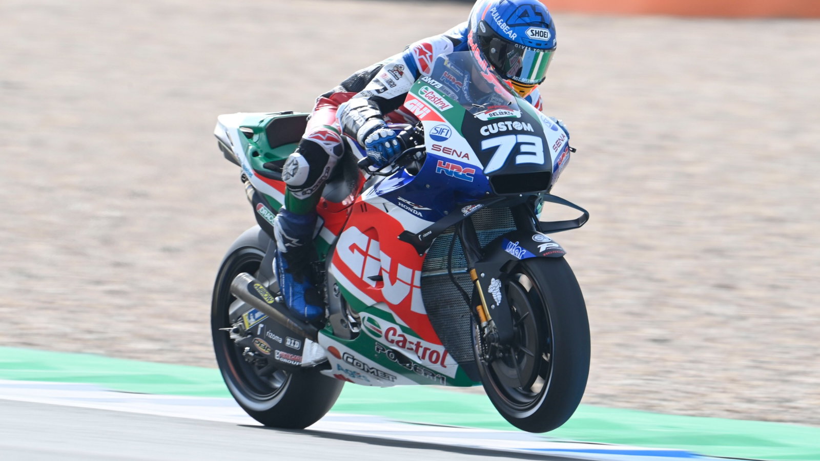 Alex Marquez, MotoGP, Dutch MotoGP 26 June 2021