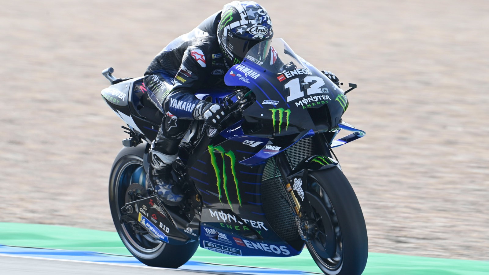 Maverick Vinales, MotoGP, Dutch MotoGP 26 June 2021