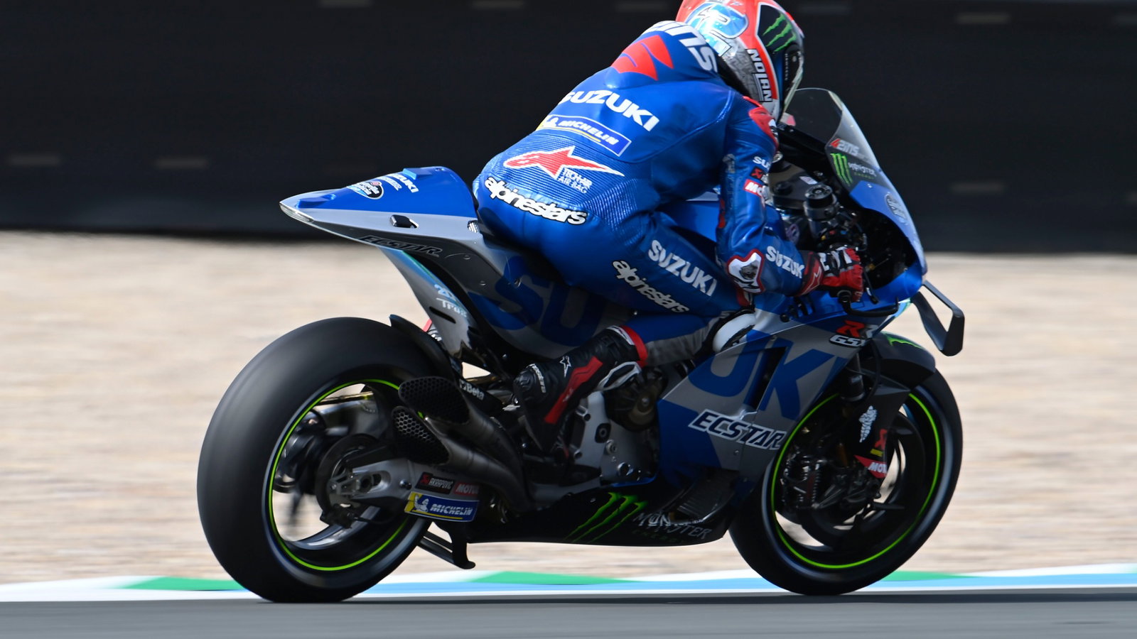 Alex Rins, MotoGP, Dutch MotoGP 26 June 2021