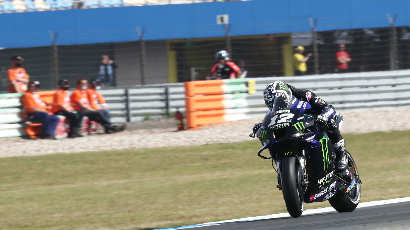 Maverick Vinales Dutch MotoGP, 26 June 2021