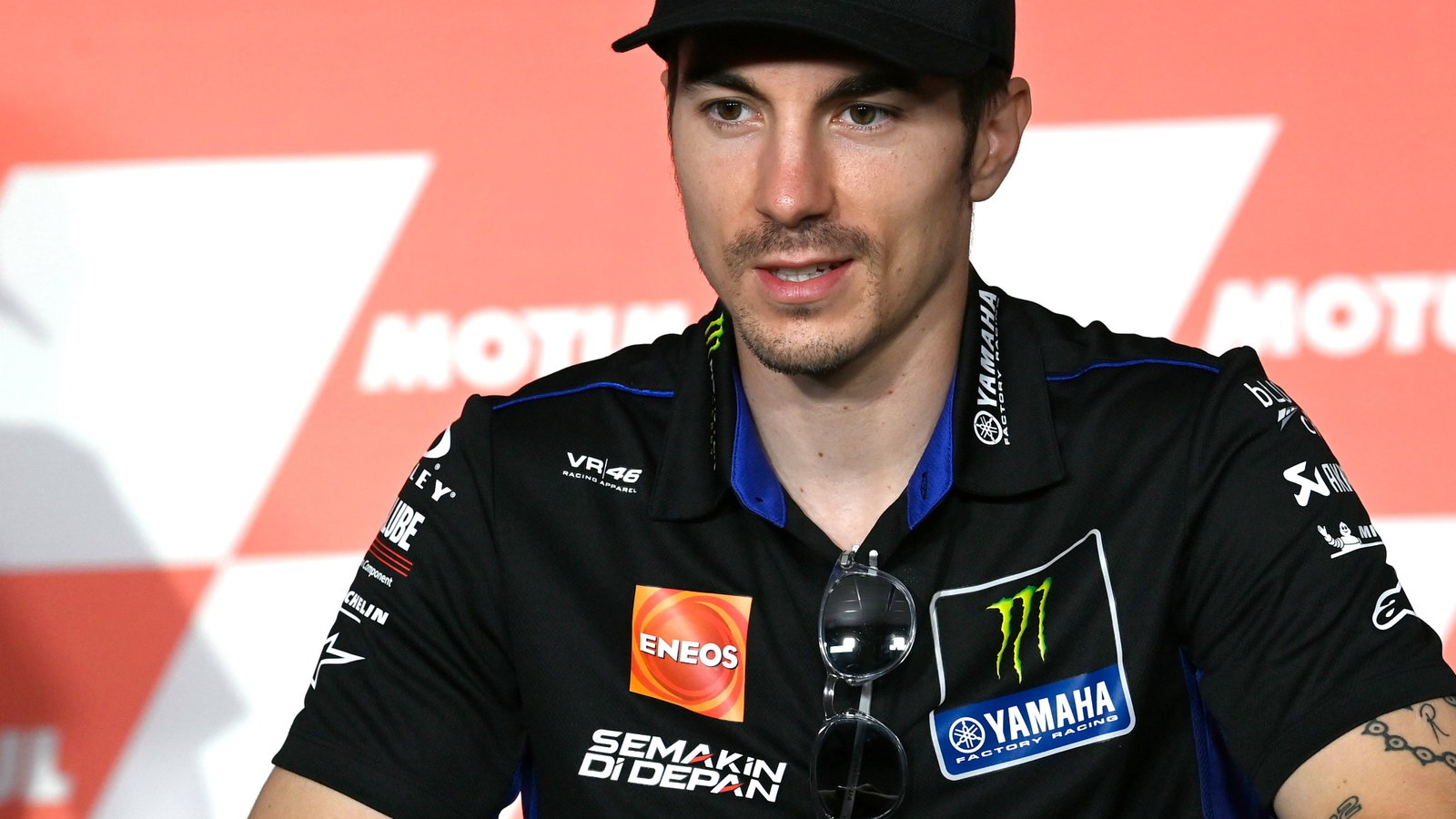 Maverick Vinales, MotoGP, Dutch MotoGP 26 June 2021