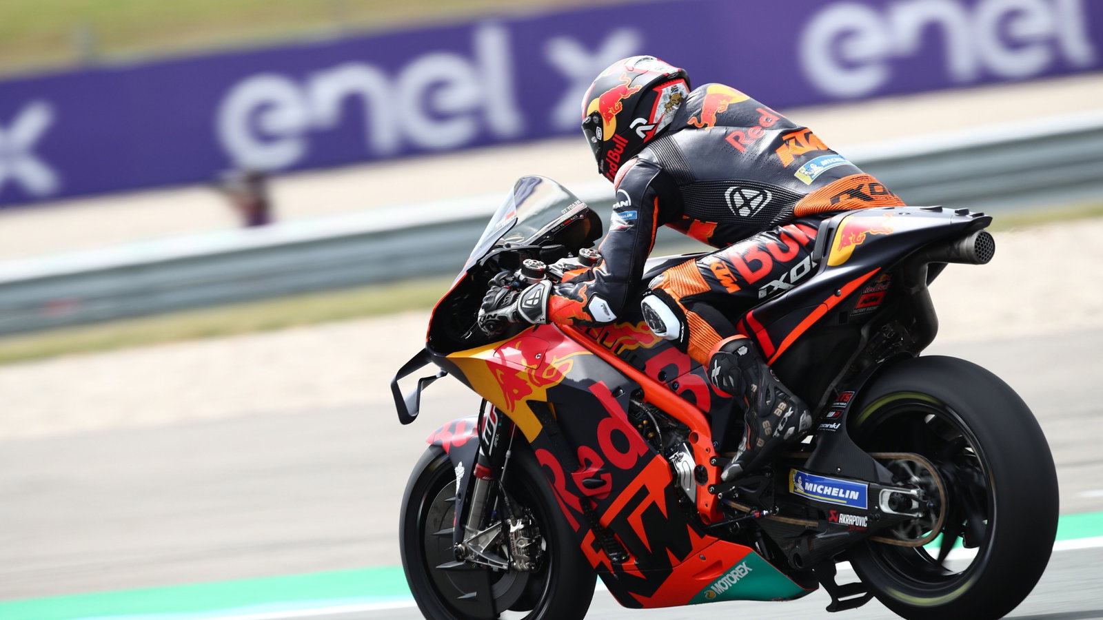Miguel Oliveira Dutch MotoGP, 26 June 2021