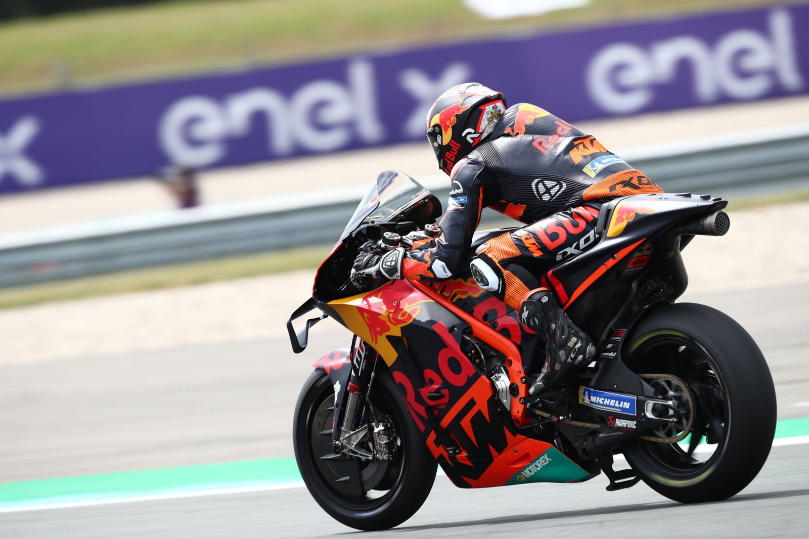 Miguel Oliveira Dutch MotoGP, 26 June 2021