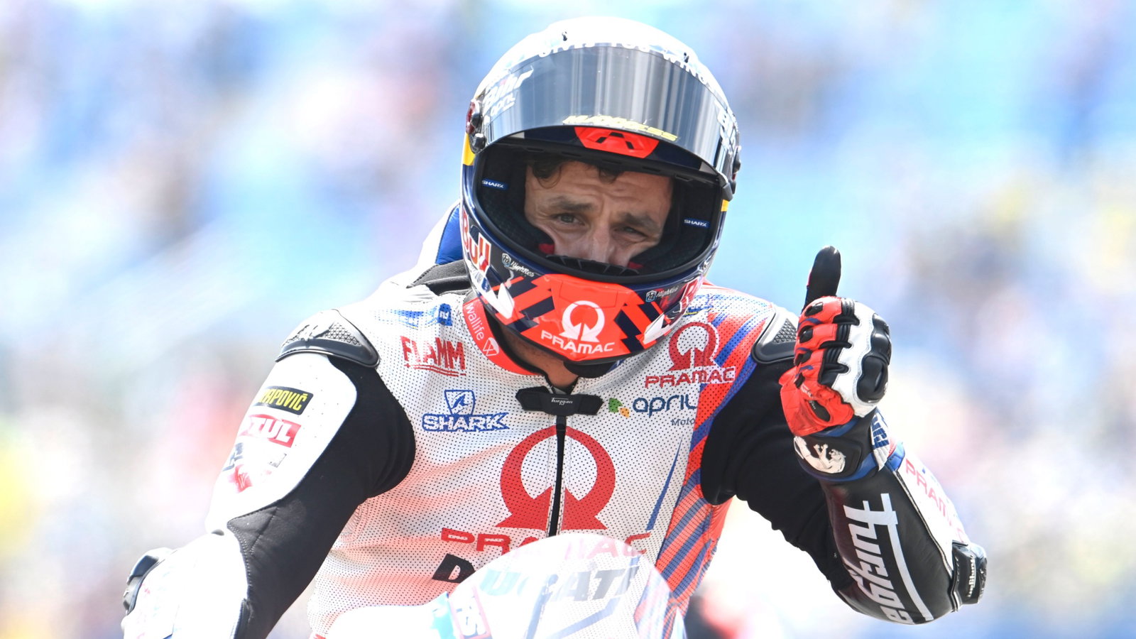 Johann Zarco, MotoGP race, Dutch MotoGP 27 June 2021