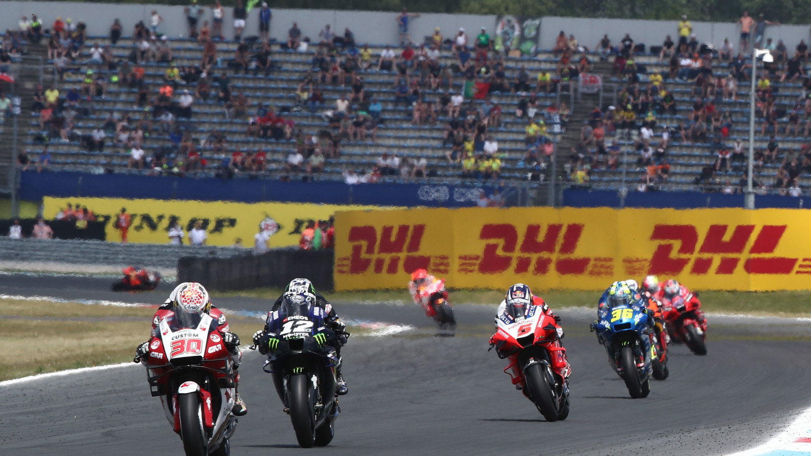 Takaaki Nakagami MotoGP race, Dutch MotoGP, 37 June 2021