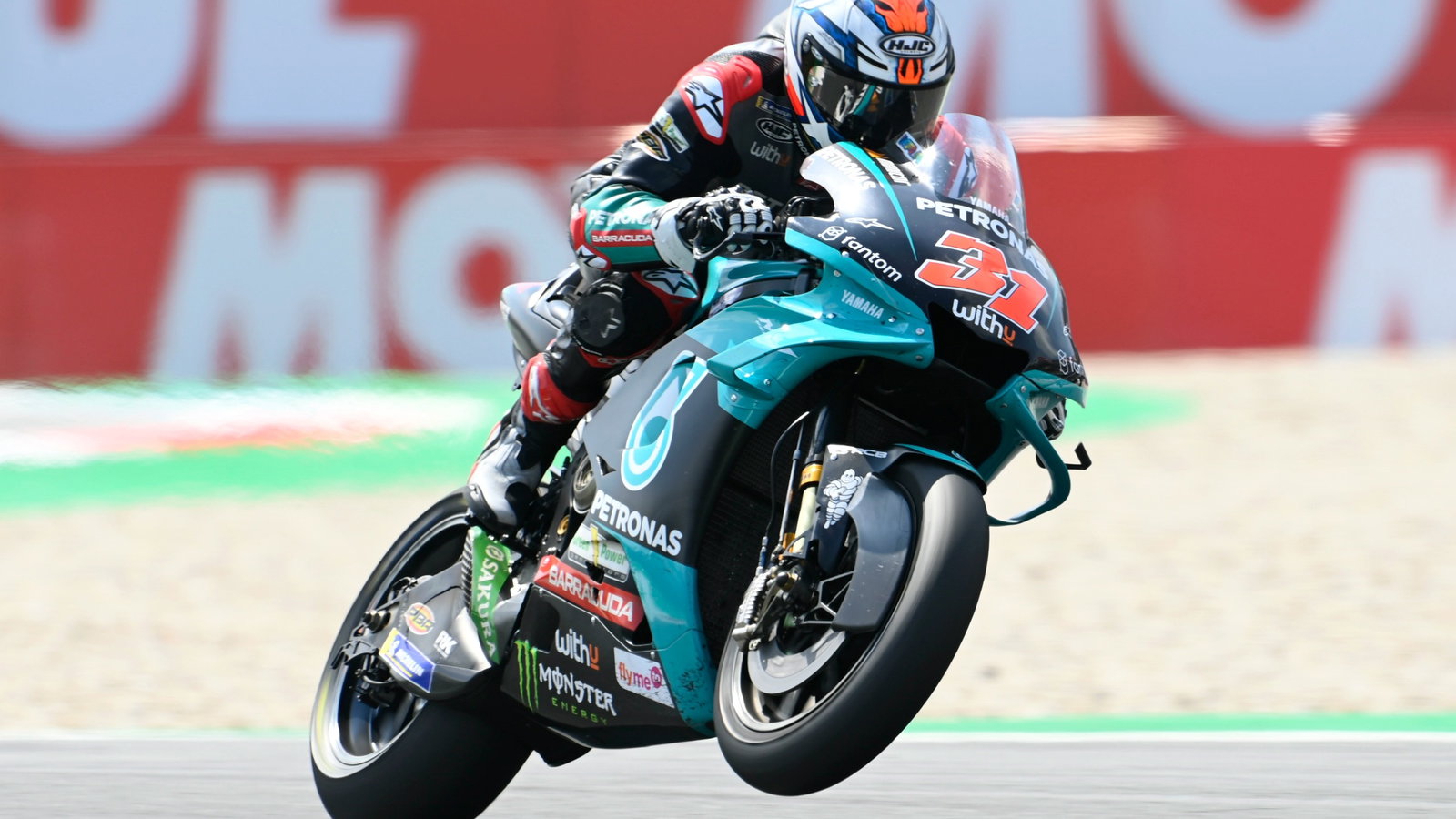 Garrett Gerloff, Dutch MotoGP race, 27 June 2021