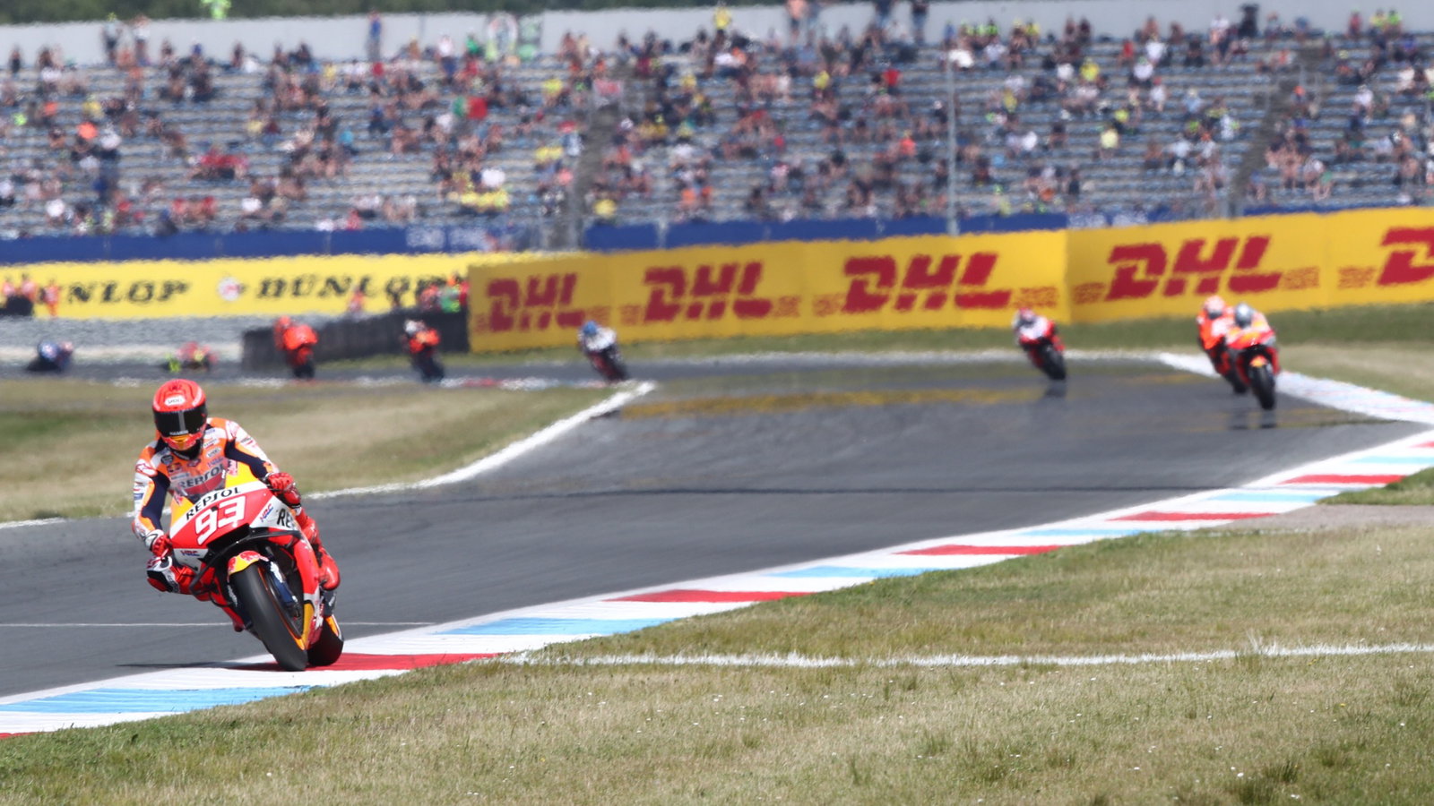 Marc Marquez MotoGP race, Dutch MotoGP, 37 June 2021