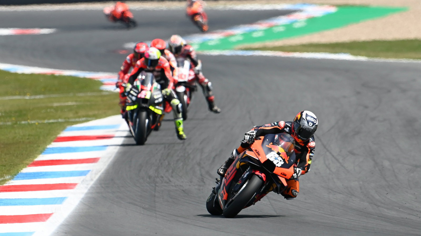 Miguel Oliveira, MotoGP race, Dutch MotoGP 27 June 2021