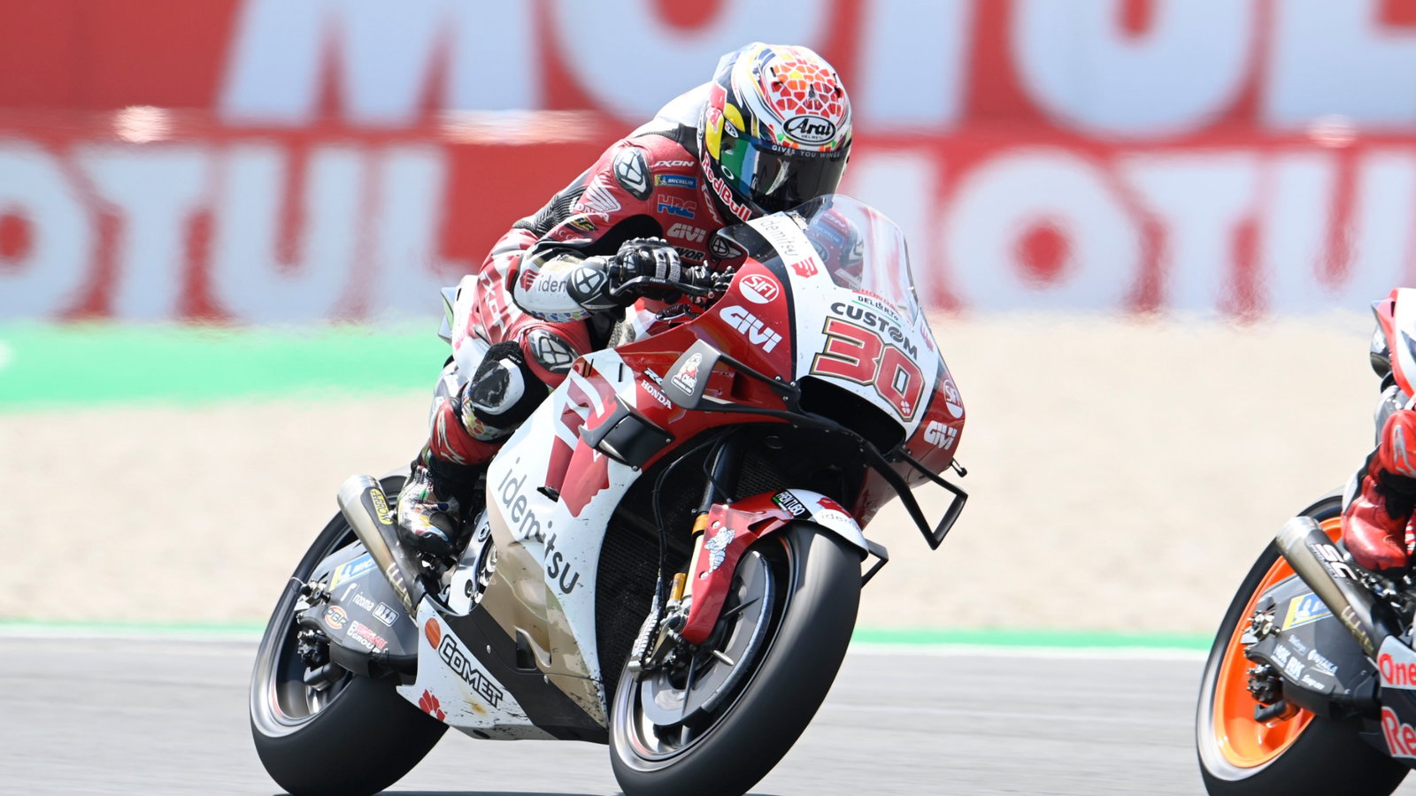 Takaaki Nakagami, MotoGP race, Dutch MotoGP 27 June 2021
