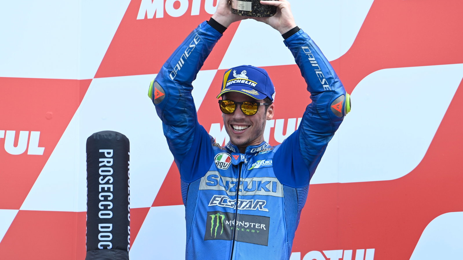 Joan Mir, MotoGP race, Dutch MotoGP 27 June 2021