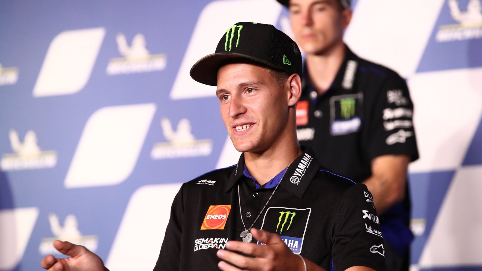 Fabio Quartararo Styrian MotoGP, 5 August 2021