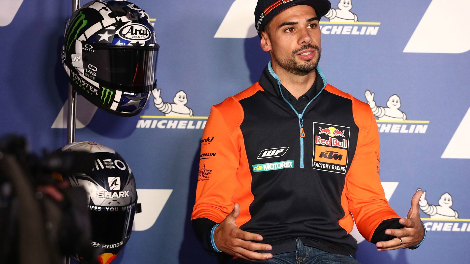 Miguel Oliveira Styrian MotoGP, 5 August 2021