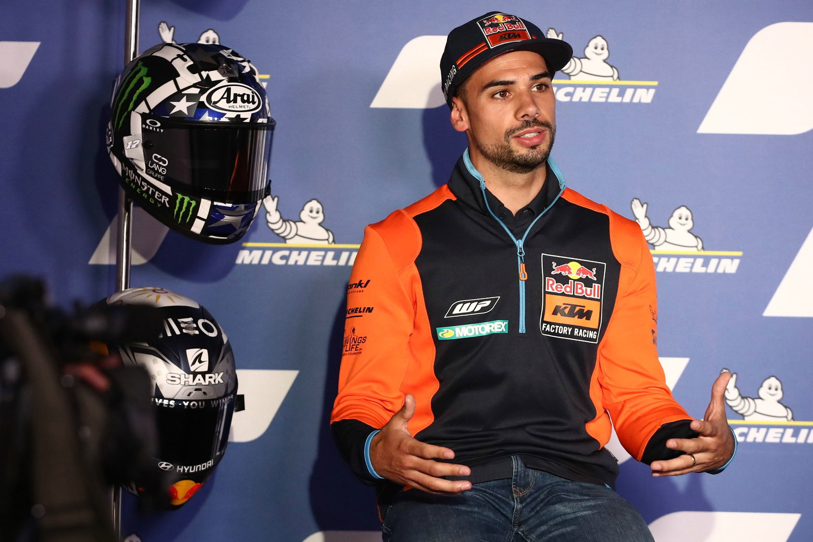 Miguel Oliveira Styrian MotoGP, 5 August 2021