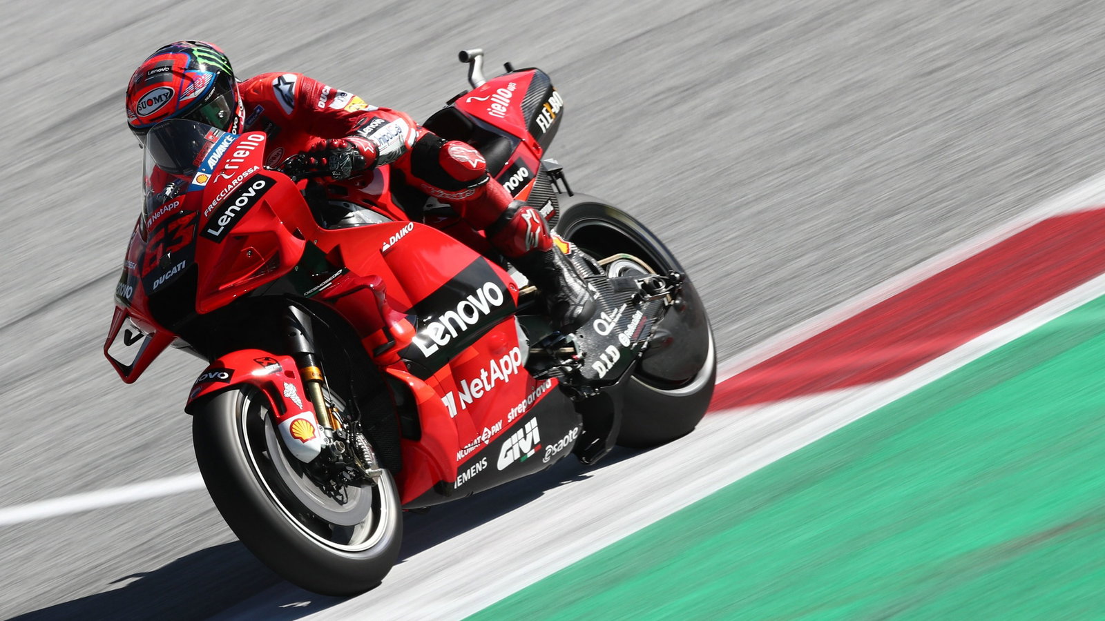 Francesco Bagnaia, Styrian MotoGP, 6 August 2021