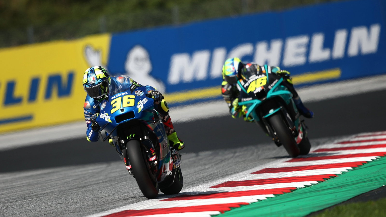 Joan Mir, Styrian MotoGP, 6 August 2021