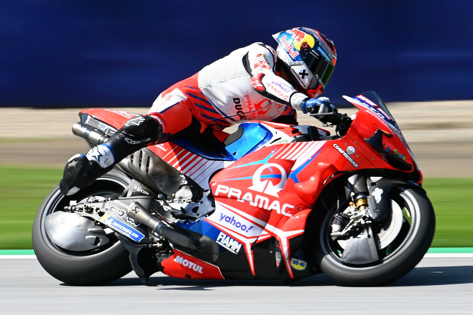 Jorge Martin, Styrian MotoGP, 6 August 2021