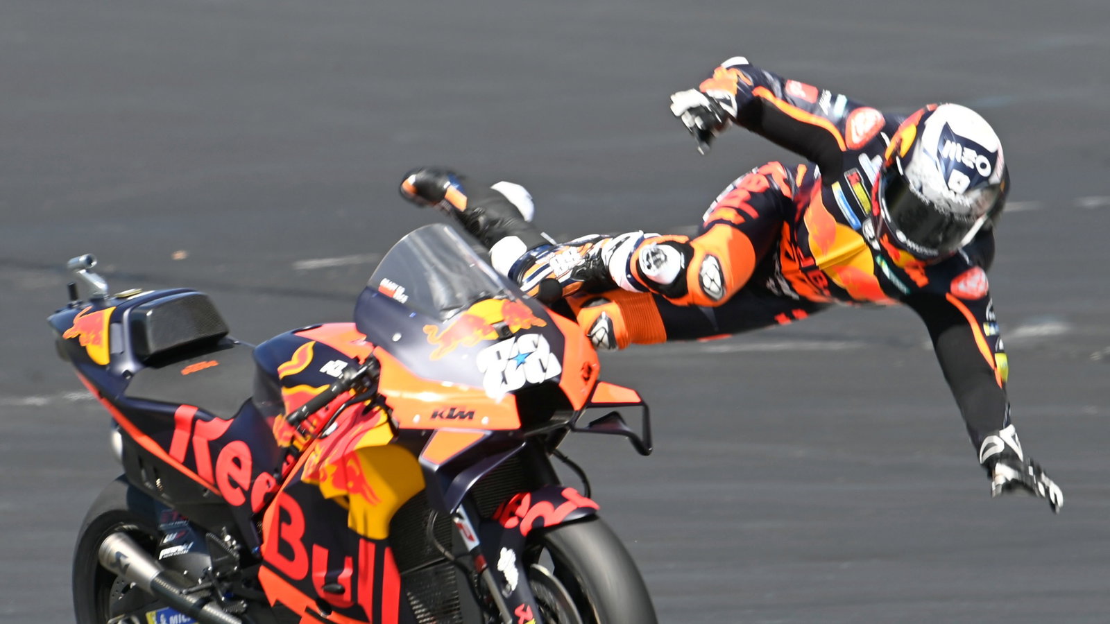 Miguel Oliveira, Styrian MotoGP, 6 August 2021