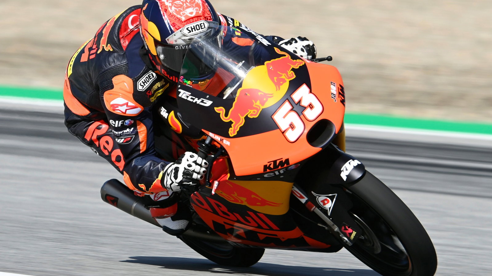 Deniz Oncu, Moto3, Styrian MotoGP, 6 August 2021