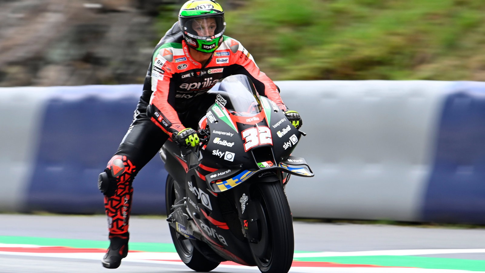 Lorenzo Savadori, Styrian MotoGP, 6 August 2021