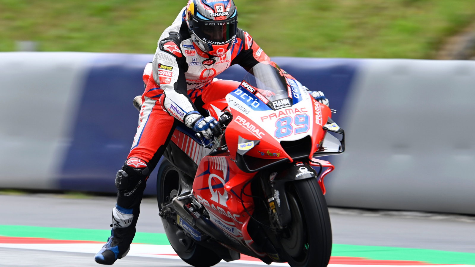 Jorge Martin, Styrian MotoGP, 6 August 2021