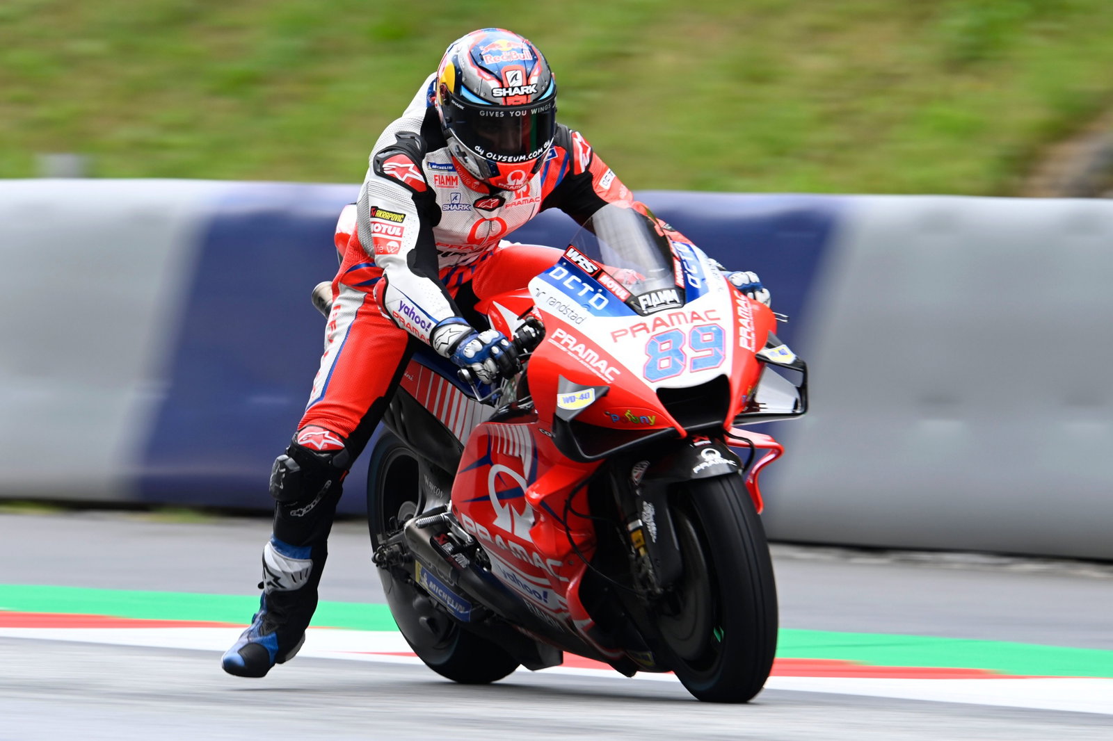 Jorge Martin, Styrian MotoGP, 6 August 2021