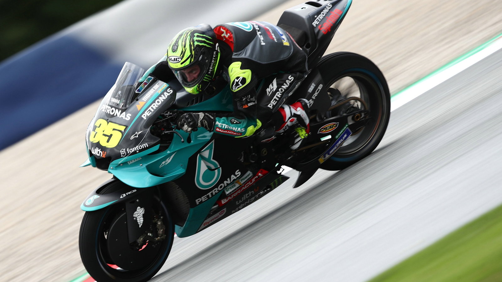 Cal Crutchlow, Styrian MotoGP, 6 August 2021