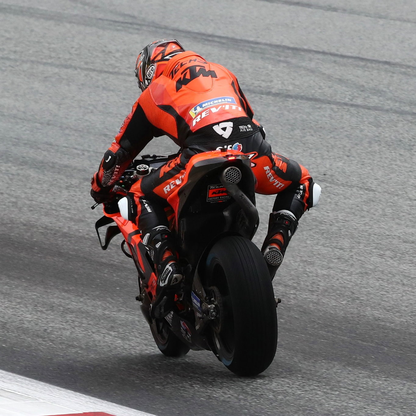 Danilo Petrucci, Styrian MotoGP, 6 August 2021