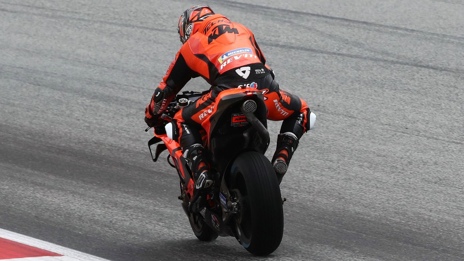 Danilo Petrucci, Styrian MotoGP, 6 August 2021