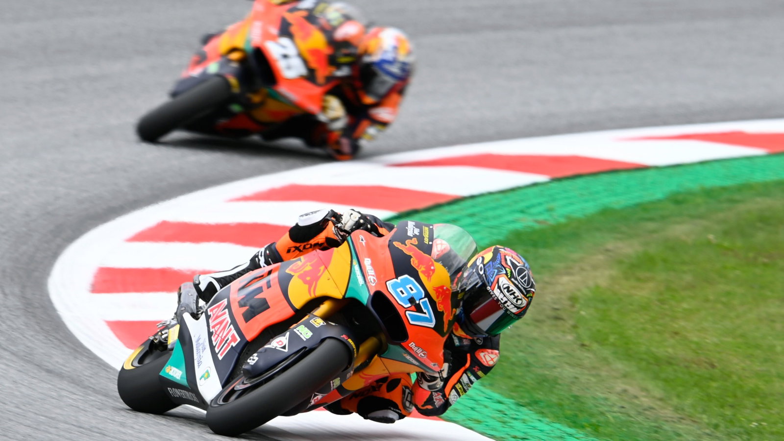 Remy Gardner, Moto2, Styrian MotoGP, 6 August 2021