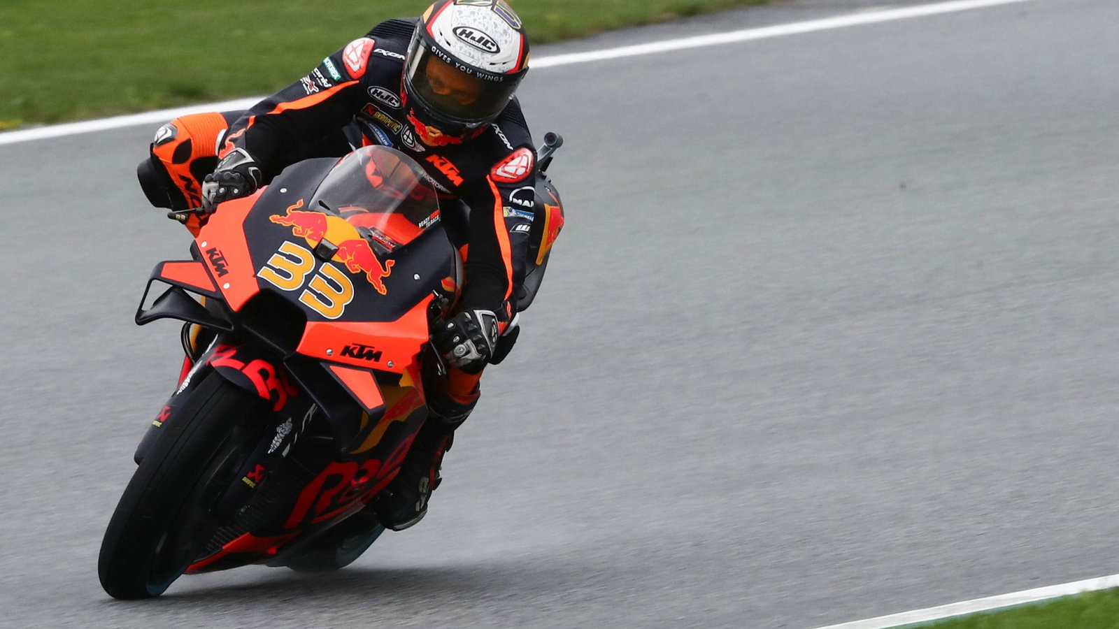 Brad Binder, Styrian MotoGP, 6 August 2021