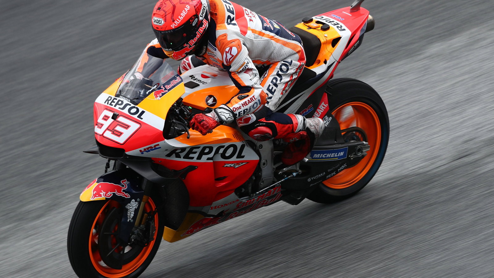 Marc Marquez, Styrian MotoGP, 6 August 2021