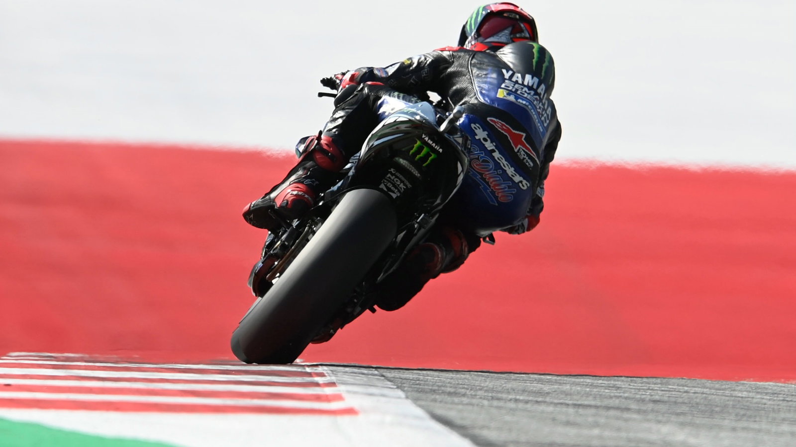 Fabio Quartararo, Styrian MotoGP, 7 August 2021