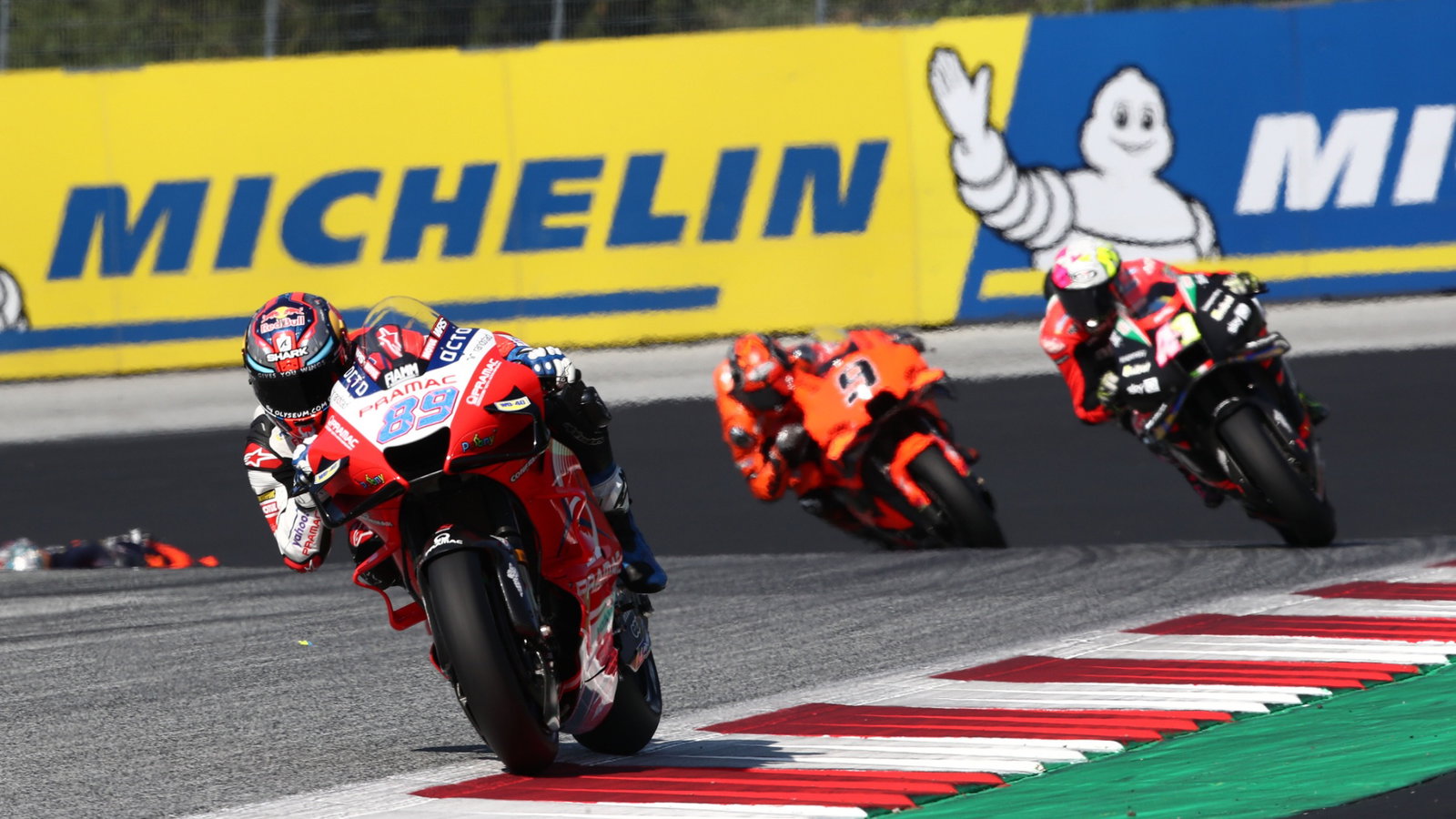 Jorge Martin , Styria MotoGP, 7 August 2021