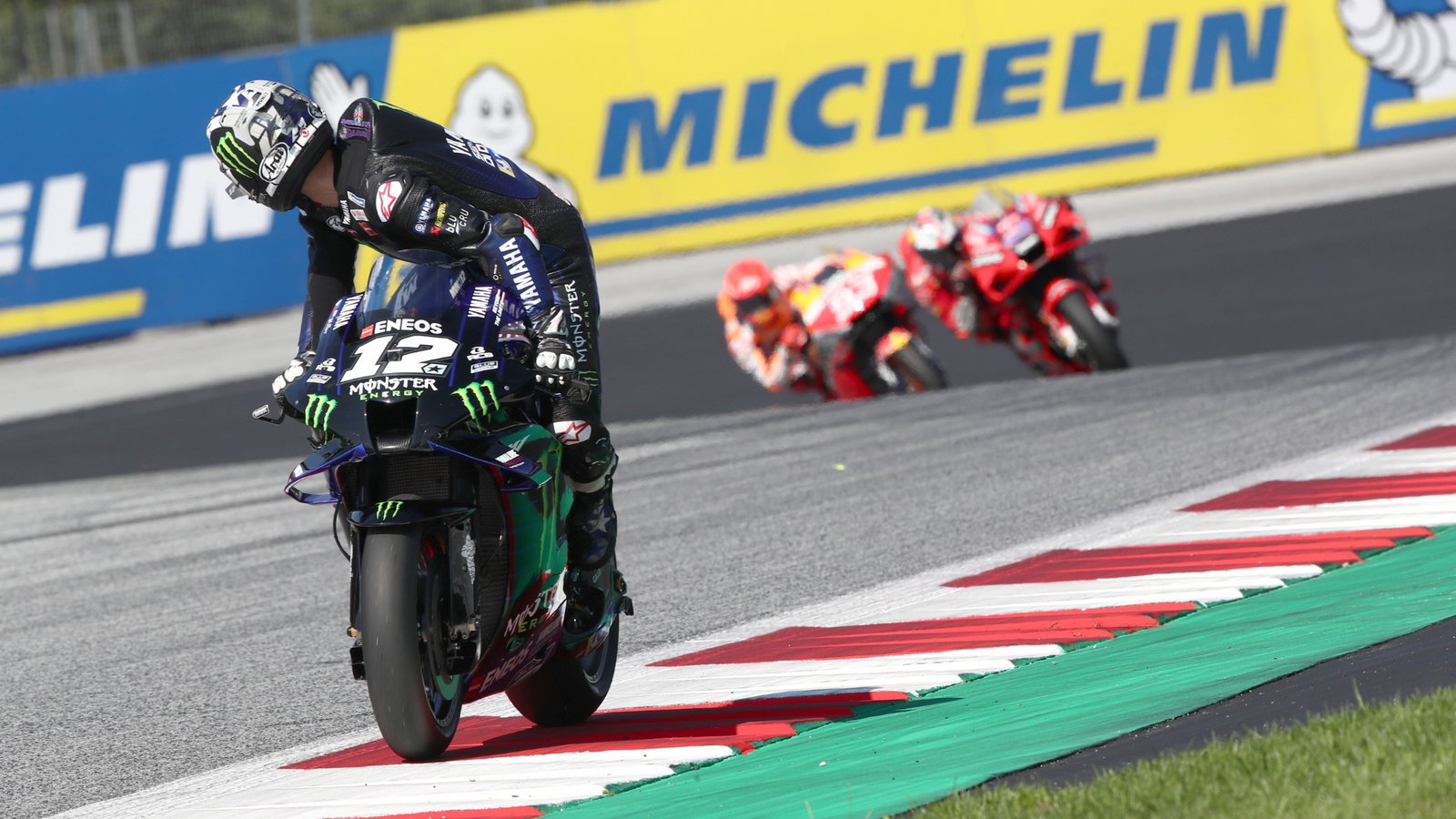 Maverick Vinales , Styria MotoGP, 7 August 2021