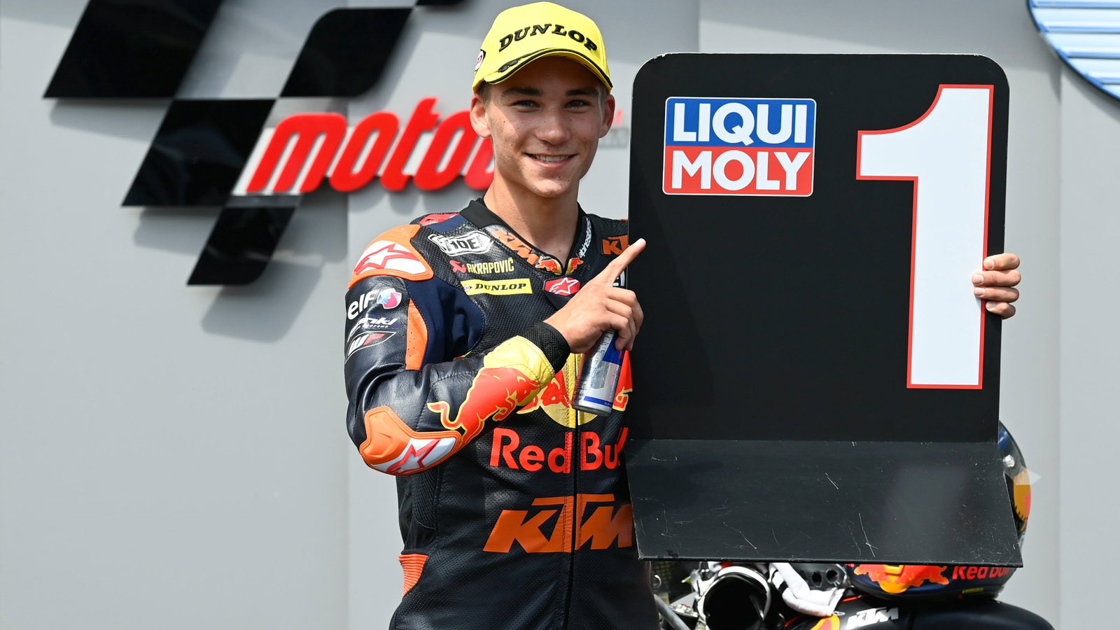 Deniz Oncu, Moto3, Styrian MotoGP, 7 August 2021