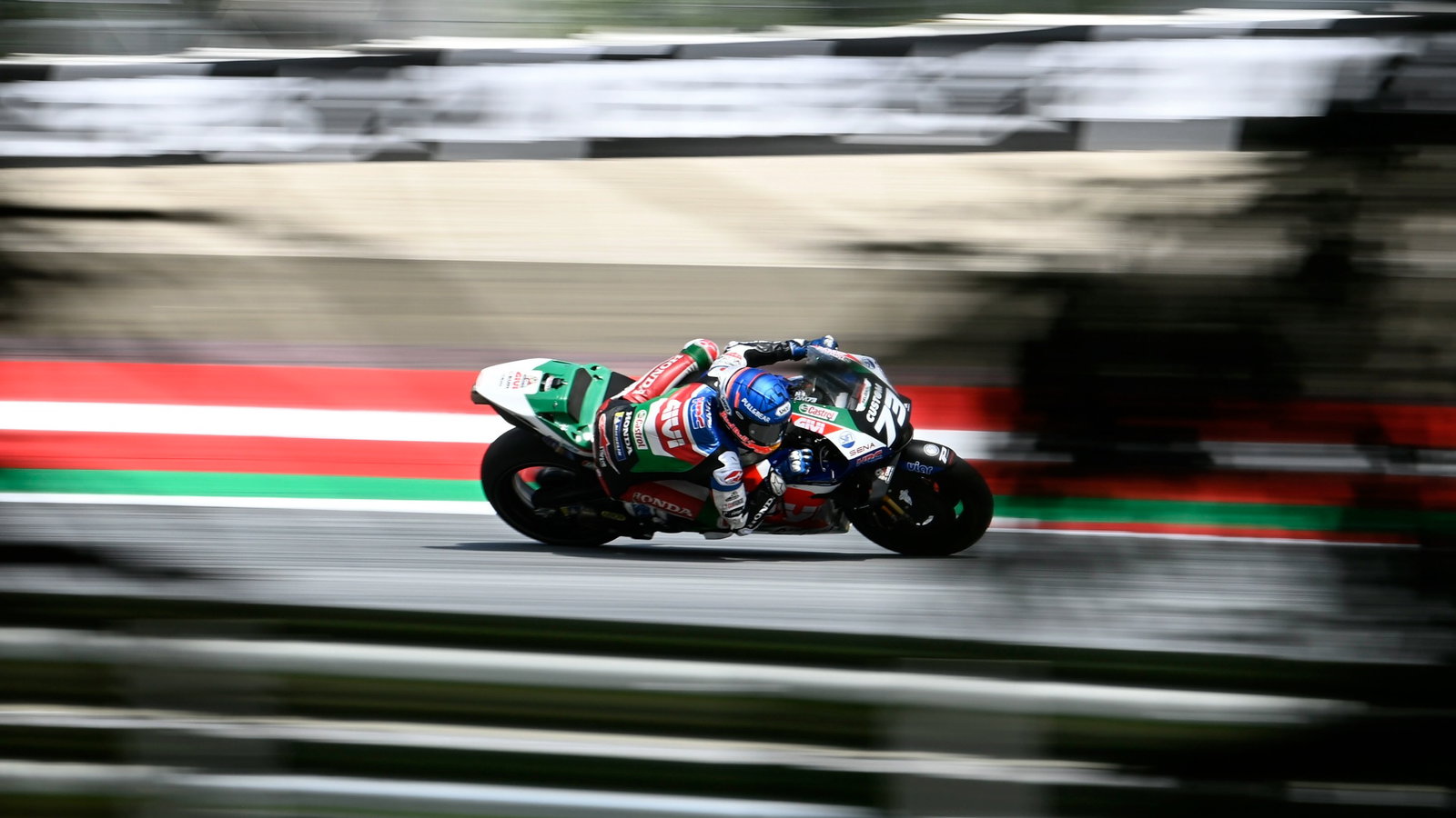 Alex Marquez, Styrian MotoGP, 7 August 2021