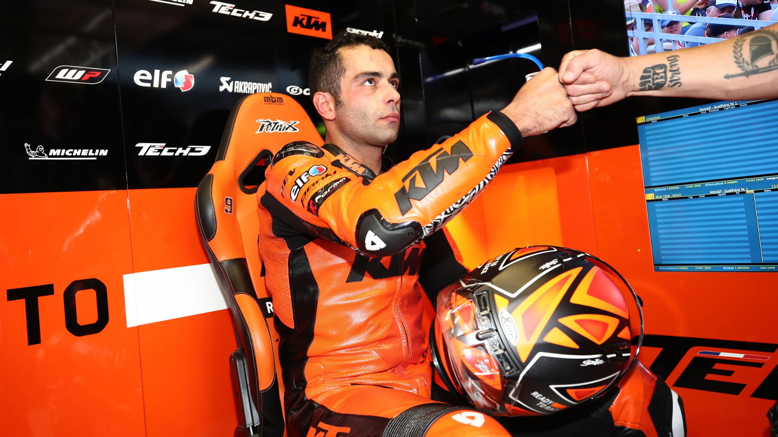 Danilo Petrucci, Styrian MotoGP, 7 August 2021